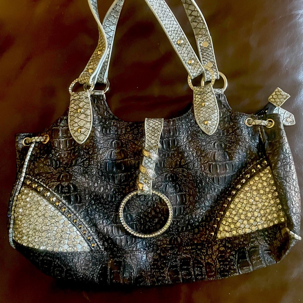 Brand New Leather Bag